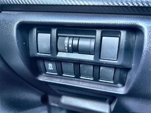 2022 Subaru Impreza Base Sedan