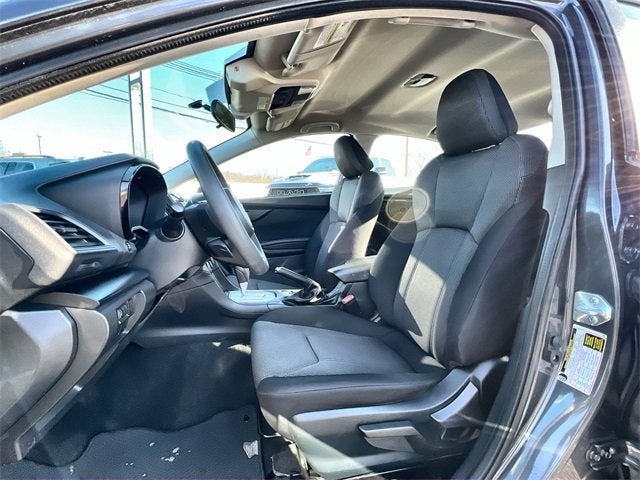 2022 Subaru Impreza Base Sedan