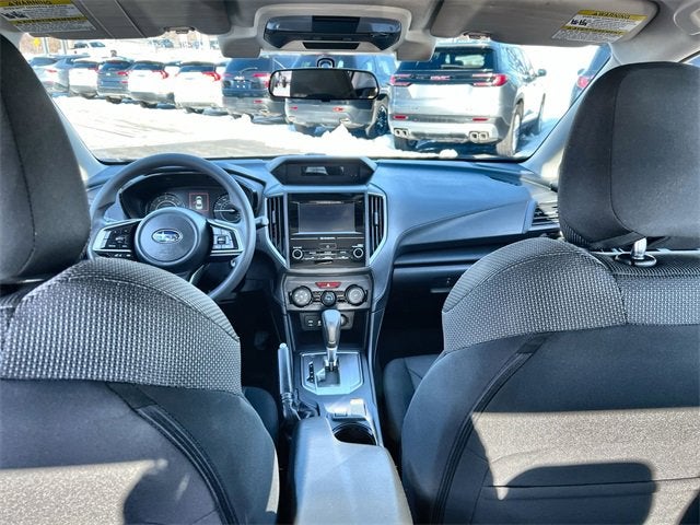 2022 Subaru Impreza Base Sedan