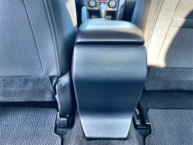 2022 Subaru Impreza Base Sedan