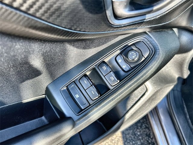 2022 Subaru Impreza Base Sedan