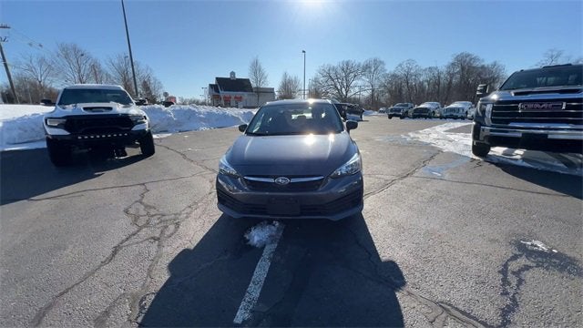 2022 Subaru Impreza Base Sedan
