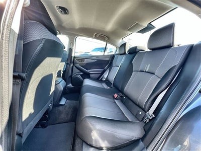 2022 Subaru Impreza Base Sedan