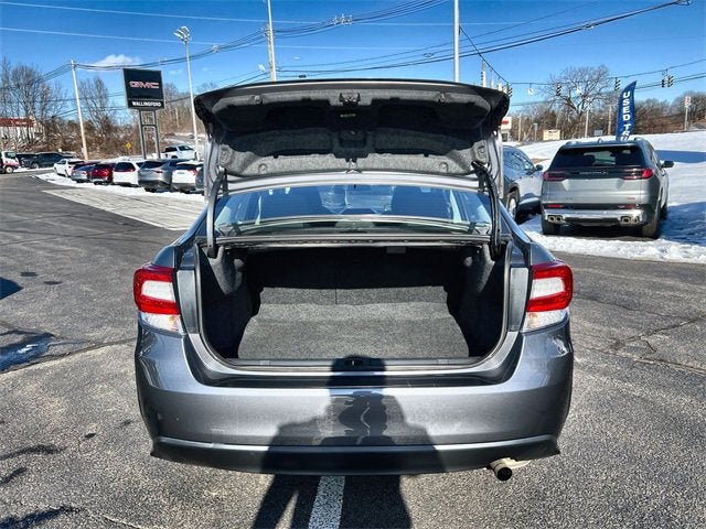 2022 Subaru Impreza Base Sedan