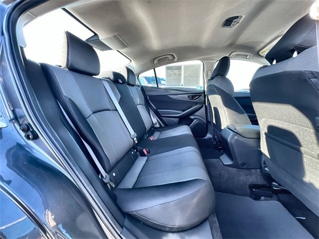 2022 Subaru Impreza Base Sedan