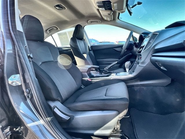 2022 Subaru Impreza Base Sedan