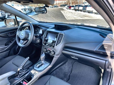 2022 Subaru Impreza Base Sedan