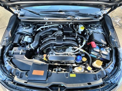 2022 Subaru Impreza Base Sedan