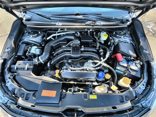 2022 Subaru Impreza Base Sedan