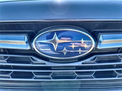 2022 Subaru Impreza Base Sedan