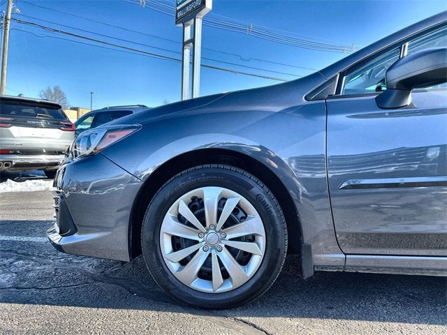 2022 Subaru Impreza Base Sedan