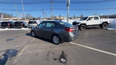 2022 Subaru Impreza Base Sedan