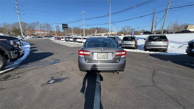 2022 Subaru Impreza Base Sedan