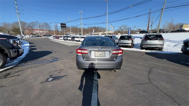 2022 Subaru Impreza Base Sedan