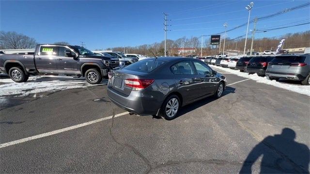 2022 Subaru Impreza Base Sedan
