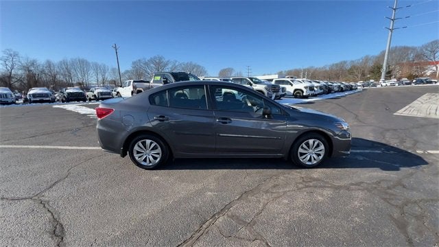 2022 Subaru Impreza Base Sedan