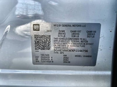 2023 Buick Enclave Essence