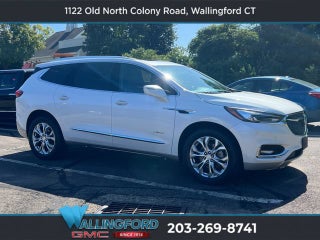 2018 Buick Enclave Avenir