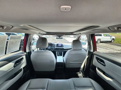 2023 Nissan Rogue SL Intelligent AWD