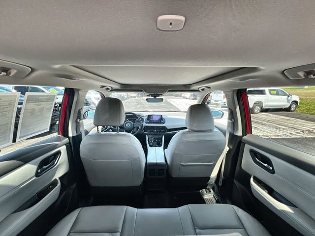 2023 Nissan Rogue SL Intelligent AWD