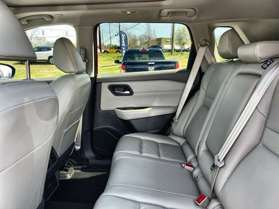 2023 Nissan Rogue SL Intelligent AWD