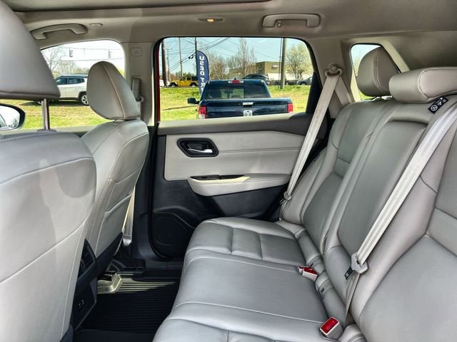 2023 Nissan Rogue SL Intelligent AWD
