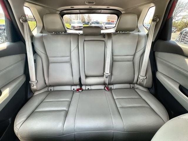 2023 Nissan Rogue SL Intelligent AWD