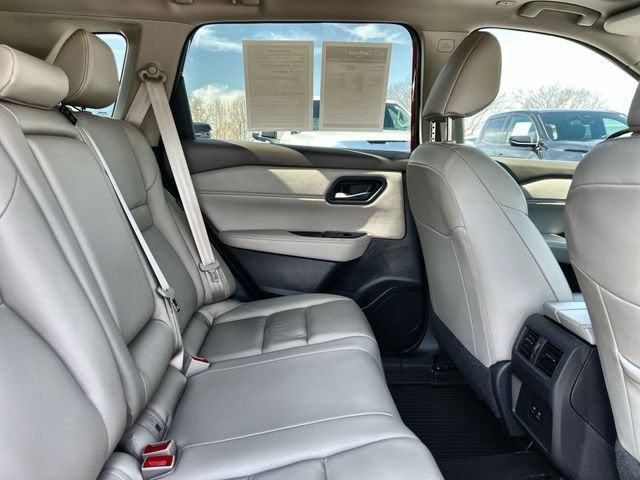 2023 Nissan Rogue SL Intelligent AWD