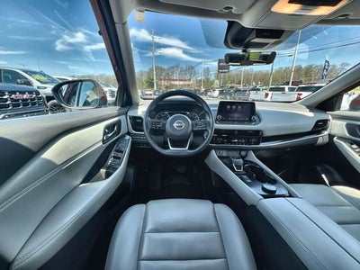 2023 Nissan Rogue SL Intelligent AWD