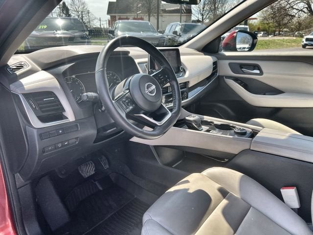 2023 Nissan Rogue SL Intelligent AWD