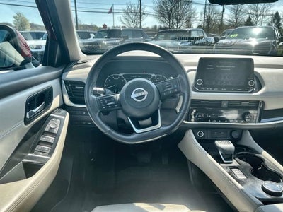 2023 Nissan Rogue SL Intelligent AWD