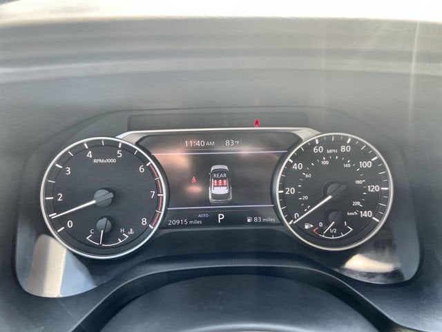 2023 Nissan Rogue SL Intelligent AWD