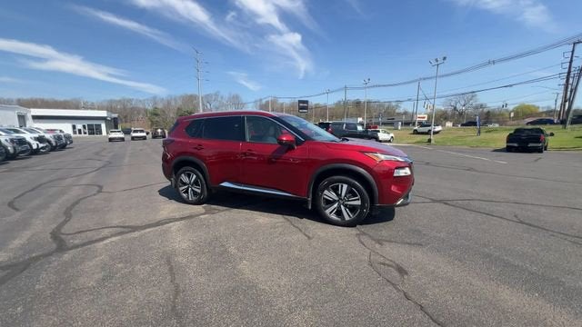 2023 Nissan Rogue SL Intelligent AWD