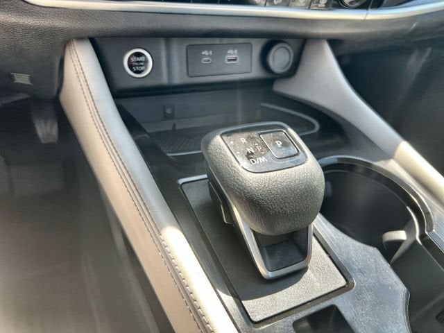 2023 Nissan Rogue SL Intelligent AWD