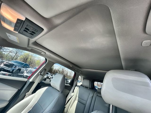 2023 Nissan Rogue SL Intelligent AWD