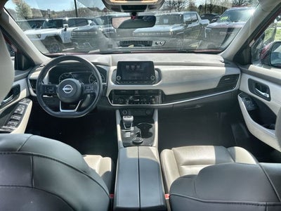 2023 Nissan Rogue SL Intelligent AWD