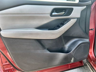 2023 Nissan Rogue SL Intelligent AWD