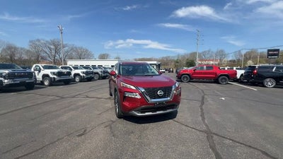 2023 Nissan Rogue SL Intelligent AWD
