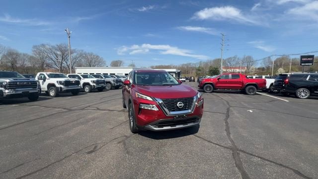 2023 Nissan Rogue SL Intelligent AWD