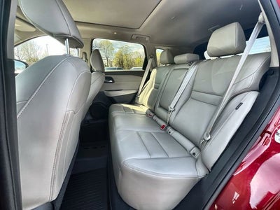 2023 Nissan Rogue SL Intelligent AWD