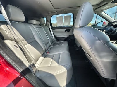 2023 Nissan Rogue SL Intelligent AWD