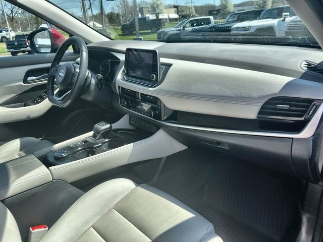 2023 Nissan Rogue SL Intelligent AWD