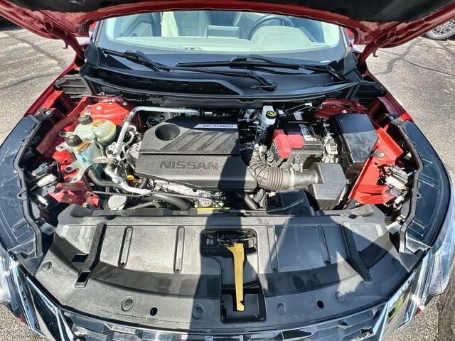2023 Nissan Rogue SL Intelligent AWD