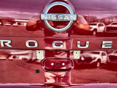 2023 Nissan Rogue SL Intelligent AWD
