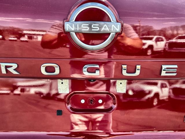 2023 Nissan Rogue SL Intelligent AWD