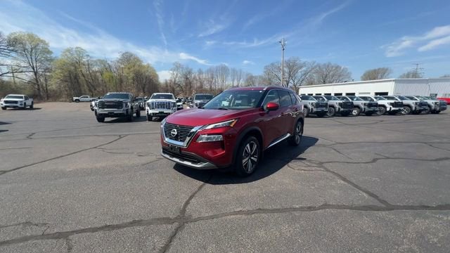 2023 Nissan Rogue SL Intelligent AWD