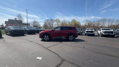 2023 Nissan Rogue SL Intelligent AWD