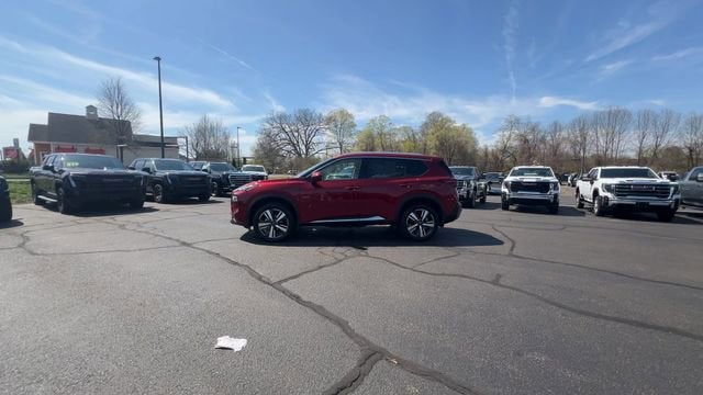 2023 Nissan Rogue SL Intelligent AWD