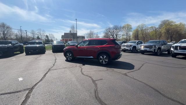 2023 Nissan Rogue SL Intelligent AWD
