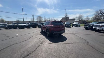 2023 Nissan Rogue SL Intelligent AWD